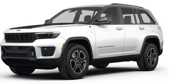 JEEP GRAND CHEROKEE 2024 1C4RJYB65RC720765 image